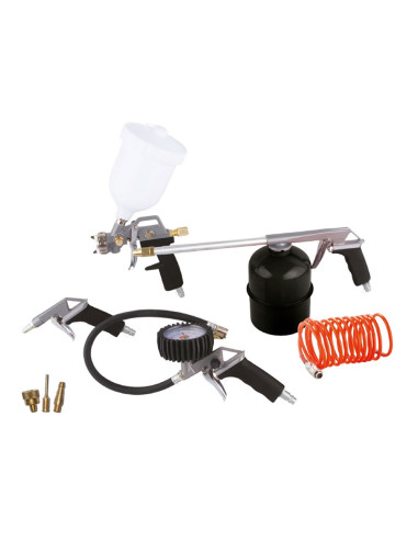 Kit de pistolets 8 pièces 2809913650 abac