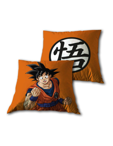 Coussin 35x35cm dragon ball