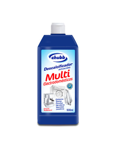 Détartrant multi-appareil chubb 500ml.