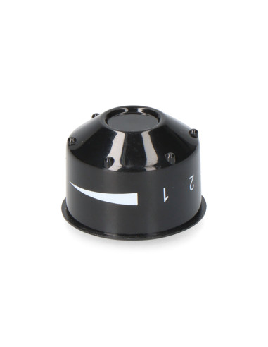 Bouton de commande pour cuisinières 07658,07659