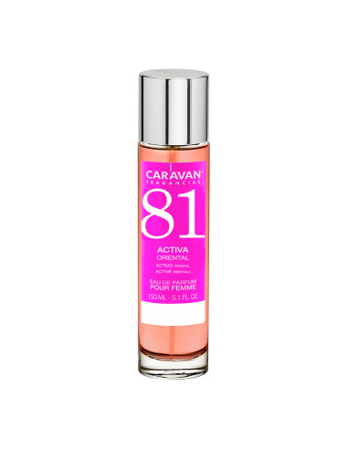 Eau de parfum caravan nº 81 150ml femme