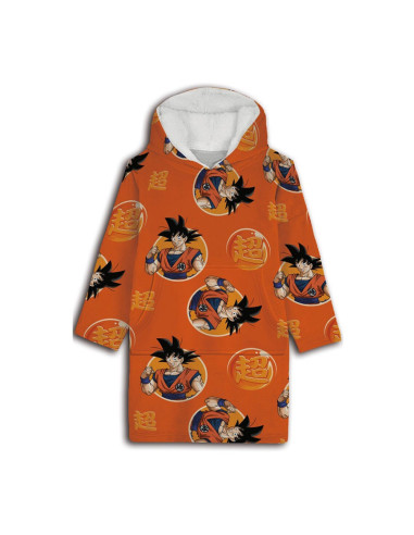 Survêtement corail adulte dragon ball