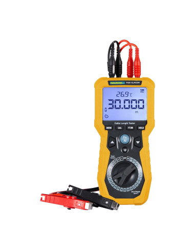 Compteur de longueur de câble pan klm30r pancontrol