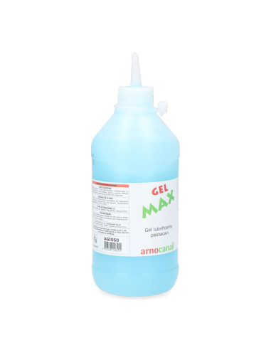 Gel lubrifiant pour jauge à câble 0,5l.