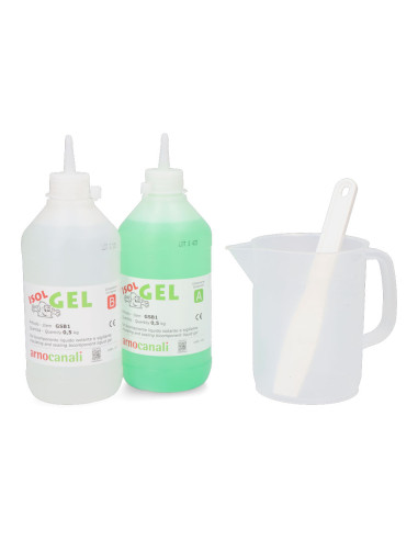 Isogel et scellant isogel bicomposant 300g