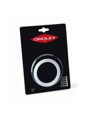 Rondelle en silicone remplacement de cafetière de 9 tasses oroley