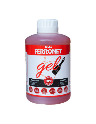 Ferronet gel déoxydant 1kg