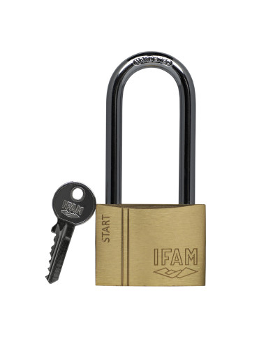 Cadenas à arche longue 40mm sr40al 074010sr ifam