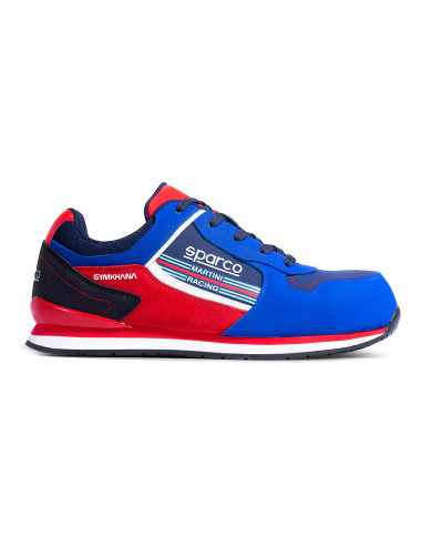 S.of. chaussure de sport ndis scarpa gymkhana s3 esd martini taille 47 07535mr47bm sparco