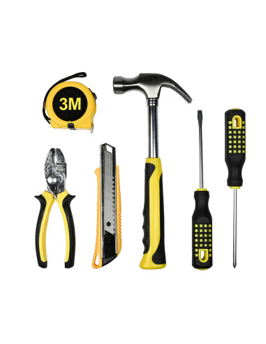 Jeu d'outils 6 unit. benson.