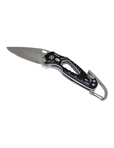 Couteau smartknife avec 11 outils en 1. tu573k true