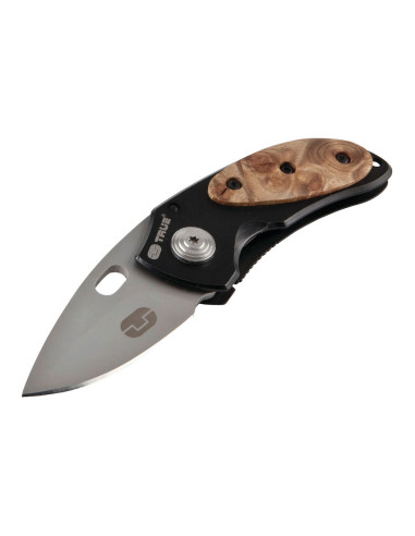 Jacknife petit couteau de poche robuste et résistant tu576k true