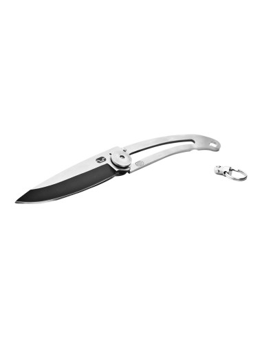 Couteau de poche/porte-clés nus titaneous edge minimaliste tu580k vrai