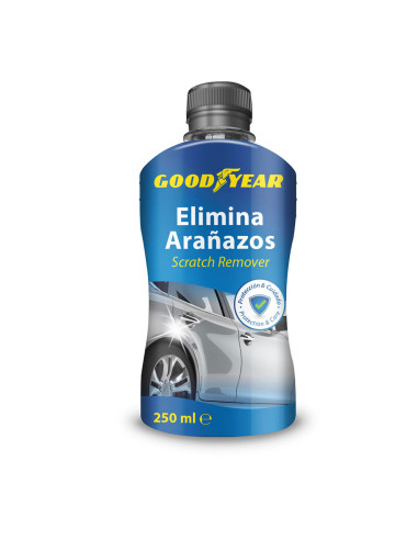 Élimine les rayures goodyear 250ml gy29cl250 goodyear