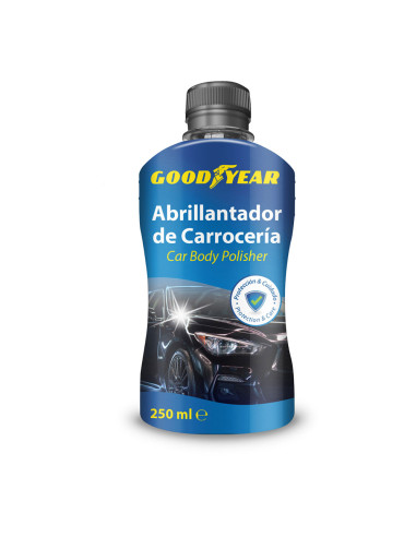 Polisseur de polissage goodyear 250ml gy30cl250 goodyear