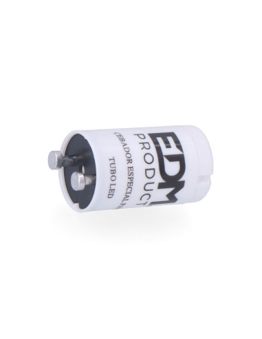 Apprêt pour tubes led edm de classe c