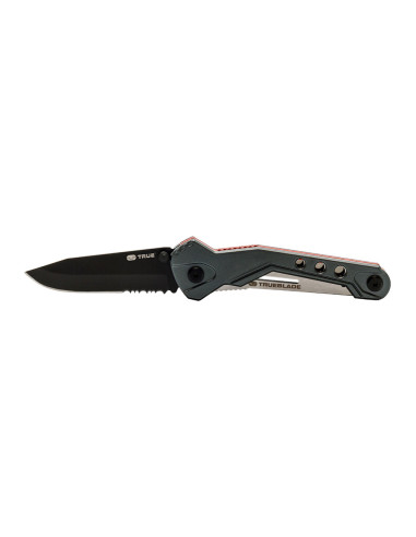 Couteau de poche d'extérieur trueblade 6cm. tu6871 vrai