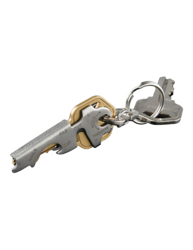 Porte-clés keytool 8 fonctions tu247k vrai