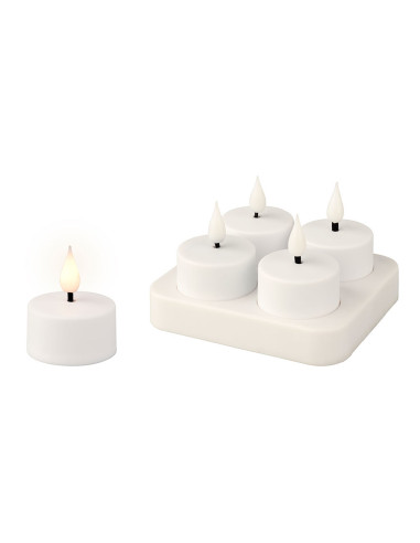 Led rechargeable en plastique pour intérieur 485346