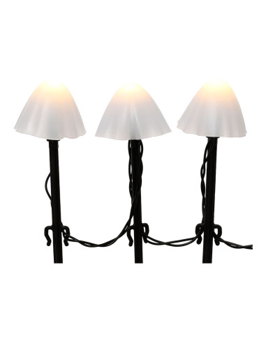 Poteau led en forme de champignon avec 8 fonctions pour l'extérieur 491762