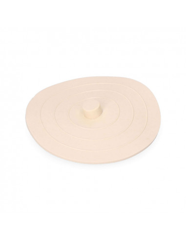Bouchon universel ø 105mm blanc (emballage)