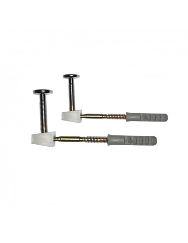 Lot de vis fixation latérale (emballage)