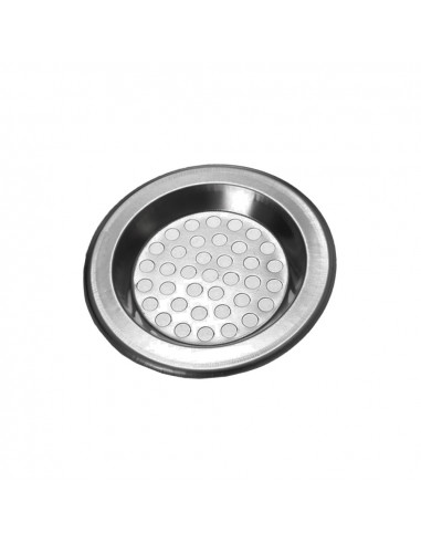 Filtre à grille d'évier. 50x30mm (blister)