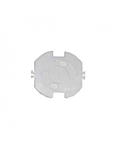 Couvercle de prise rotative t/tl base (blisters 10 unit.) edm