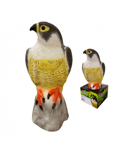 Répulsif oiseau faucon ø19x39cm edm