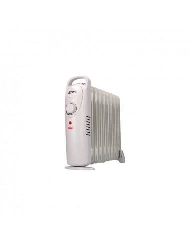 Radiateur d'huile junior 900w (9 éléments) edm