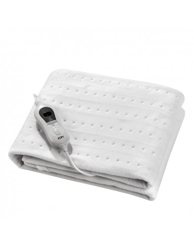 Chauffe-matelas électrique edm 60w 150x80cm