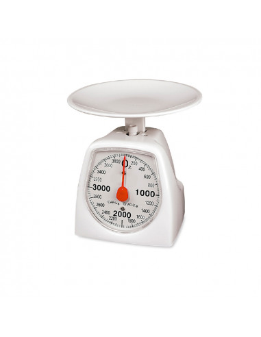 Balance de cuisine mécanique edm max. 4kg