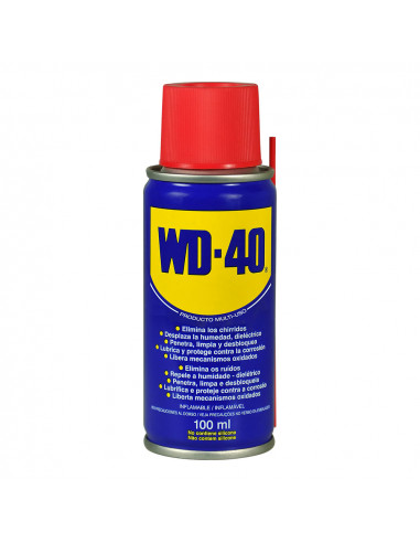 Huile lubrifiant 34209 wd-40 100ml