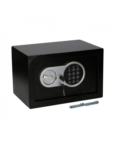 Coffret-fort reinforcé 31x20x20cm