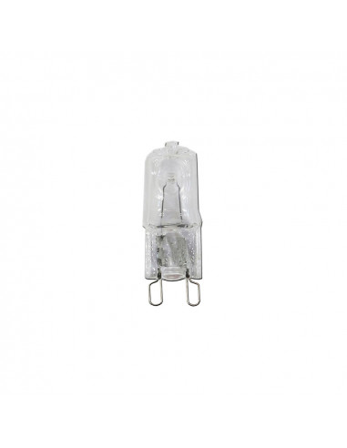 Dernières unités ampoule halogene g-9 claire 220v 40w 420lm 4,4cm edm