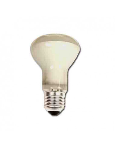 Ampoule incandescente réfléchissante r63 e-27 40w