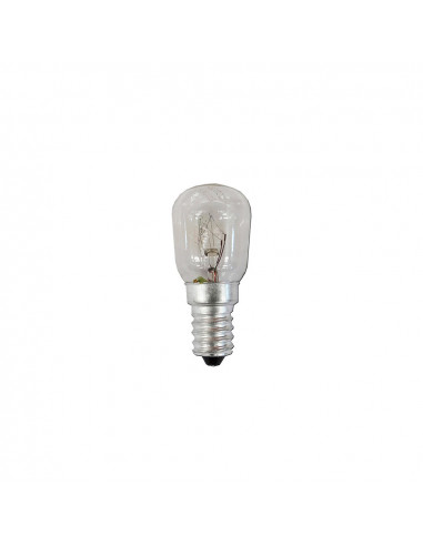 Ampoule incandescente pour réfrigérateur (pebetero) 15w e14