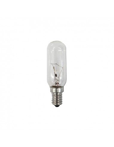 Ampoule incandescente pour hotte (tubulaire) 40w e14