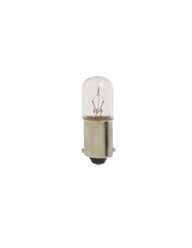 Ampoule de secours 12v transparent baionnette