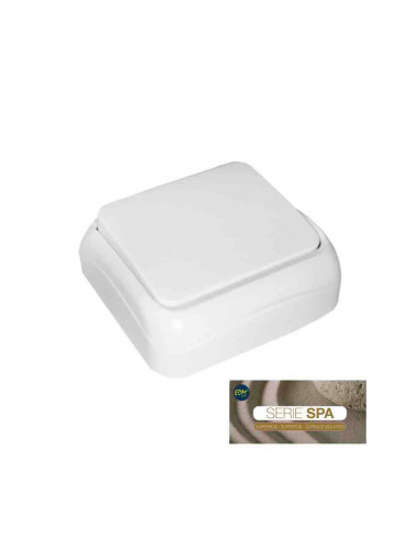 Interrupteur de surface série spa (sac blister)