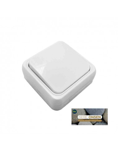 Commutateur surface "onsen" (blister)
