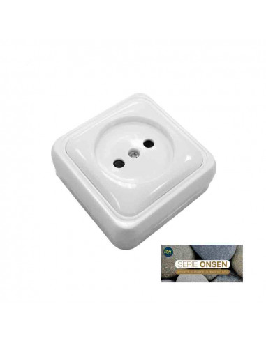 Prise 10/16a surface "onsen" (sac blister)