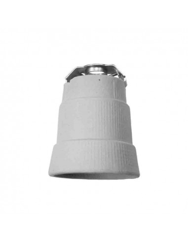 Douille porcelaine e40 (goliat) solera 777b
