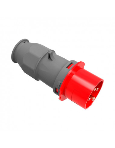 Fiche cetac 3 pôles + terre rouge 16a solera 902142a