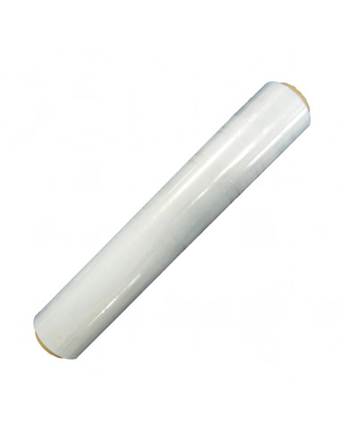 Rouleau film transparent 50cm 2kg 23 micron