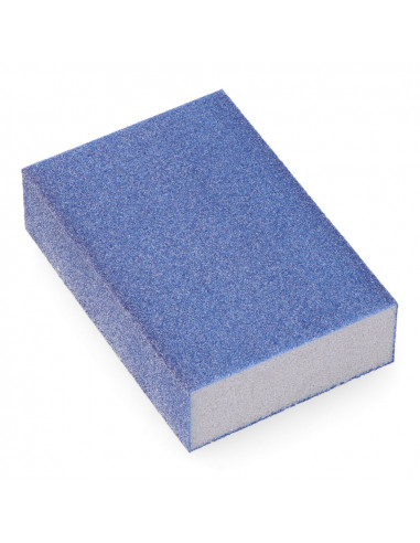 Bloc de polissage grain fin
