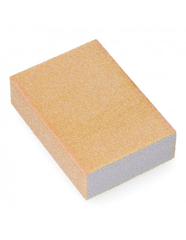 Bloc de polissage grain moyen