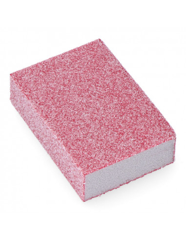 Bloc de polissage gros grain