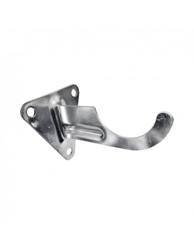 Support radiateur en alu 75mm