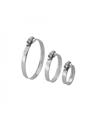 Collier de serrage sans fin 8-16mm